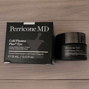 ❤️NIB❤️ Perricone MD Cold Plasma+ Eye Advanced Eye Cream BRAND NEW IN BOX!!